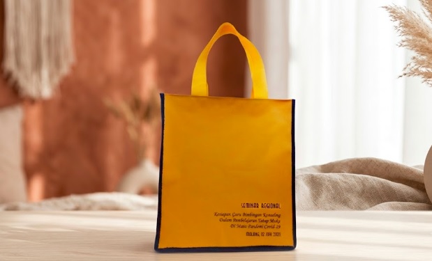 Seminar Regional Goodie Bag